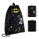 Сумка для взуття Kite DC Batman DC25-600M Сумка для взуття Kite DC Batman DC25-600M