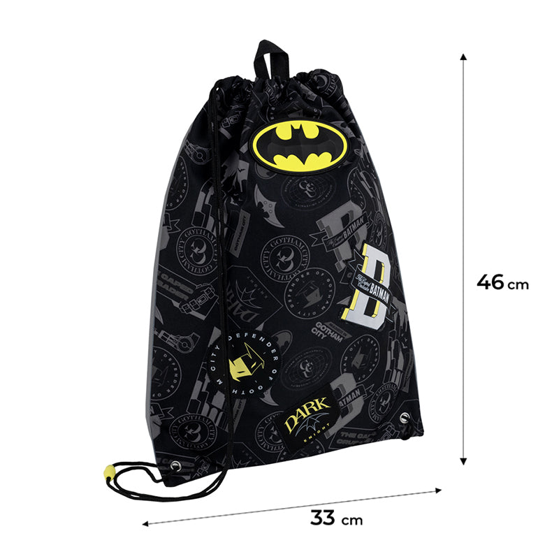 Shoe bag Kite DC Batman DC25-600M