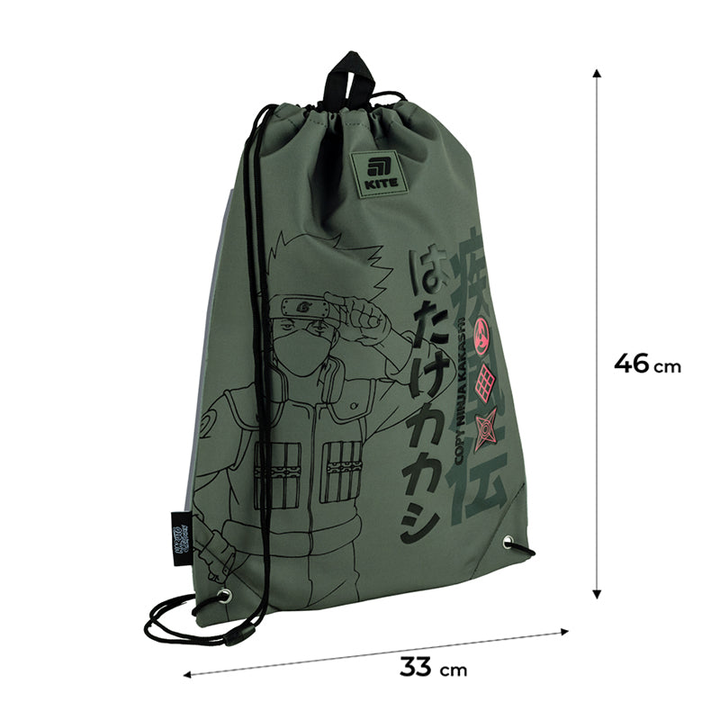 Shoe bag Kite Naruto Shippuden NR25-600M-1