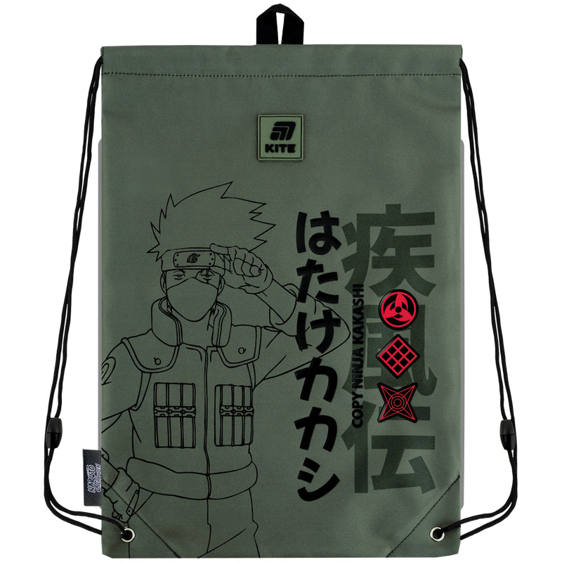 Сумка для взуття Kite Naruto Shippuden NR25-600M-1