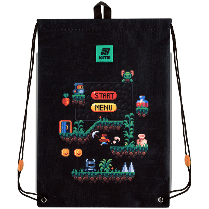 Shoe bag Kite Pixel Game K25-600M-6