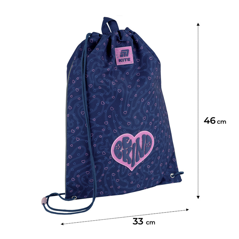 Сумка для взуття Kite Be Kind K25-600M-9