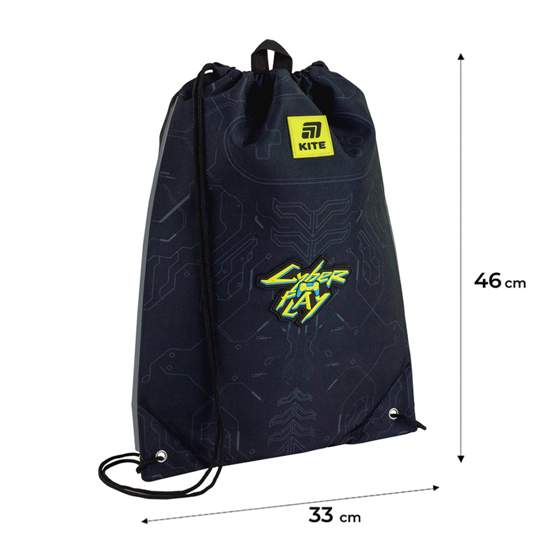 Shoe bag Kite Cyber K25-600M-10