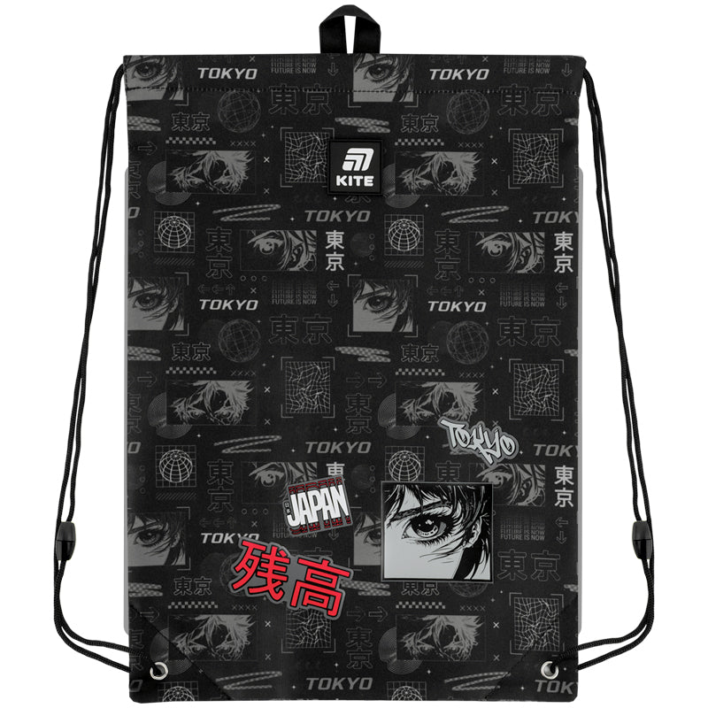 Сумка для взуття Kite Tokyo K25-600M-14