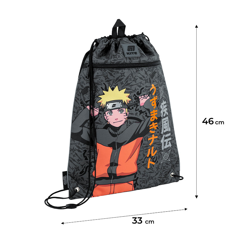 Сумка для взуття Kite Naruto Shippuden NR25-601M-2