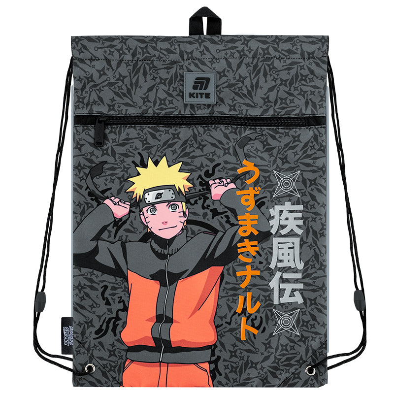 Сумка для взуття Kite Naruto Shippuden NR25-601M-2