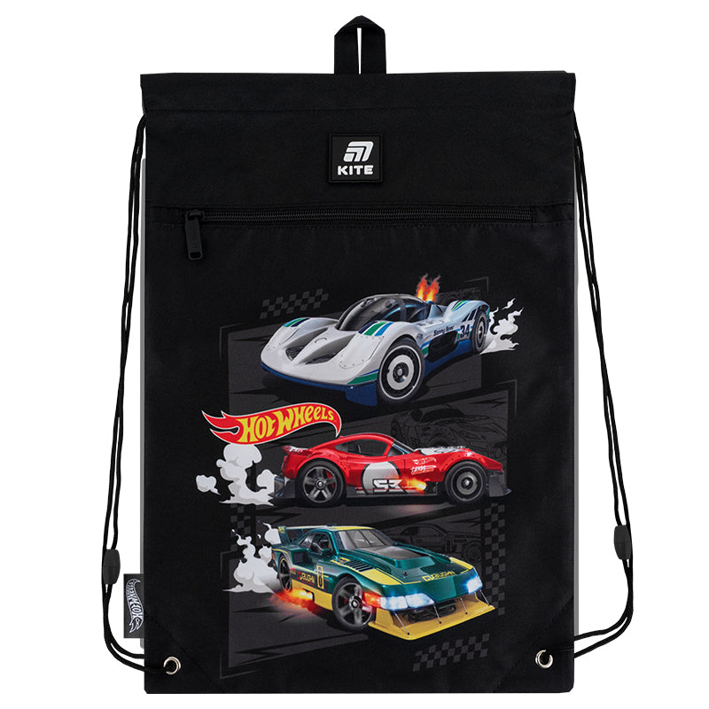Shoe bag Kite Hot Wheels HW25-601M-1