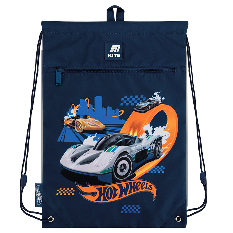 Сумка для взуття Kite Hot Wheels HW25-601M-3
