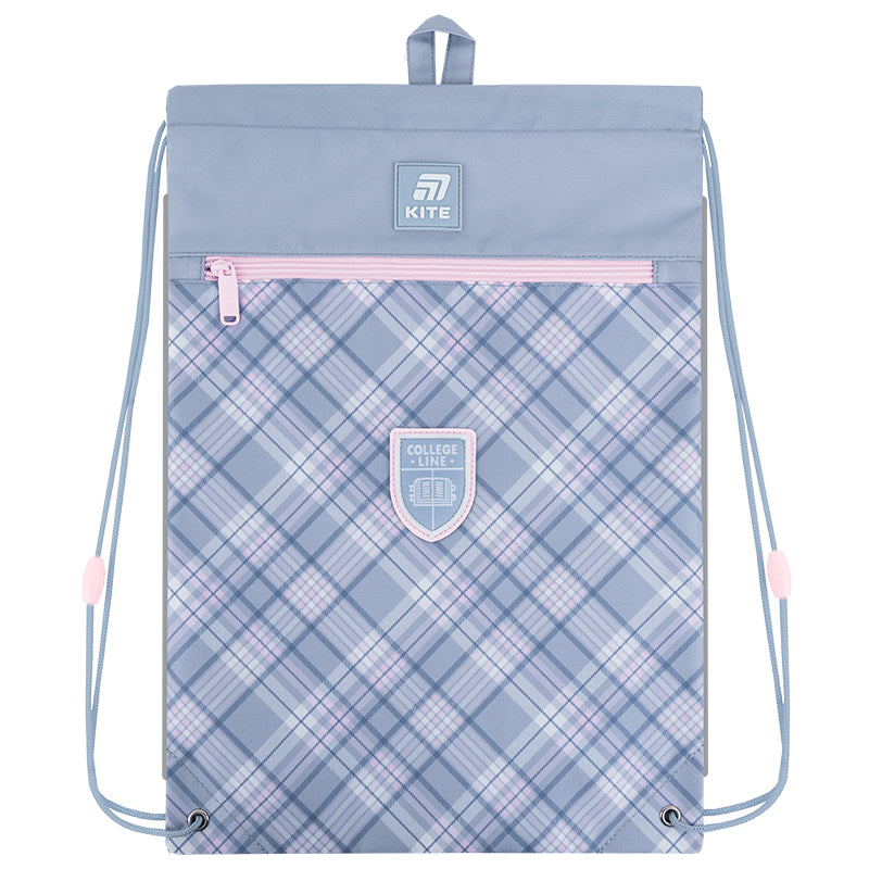 Сумка для взуття Kite College Line Girl K25-601M-1
