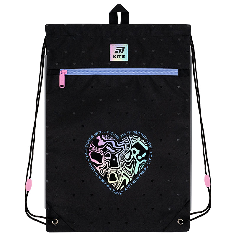 Shoe bag Kite Love is K25-601M-5
