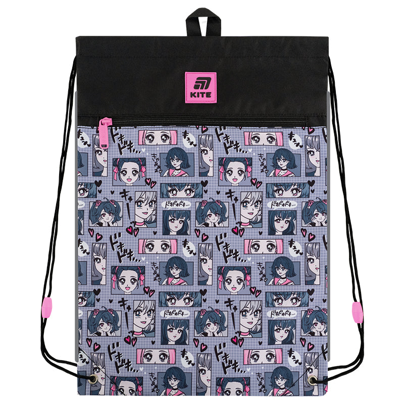 Shoe bag Kite Anime Girl K25-601M-9