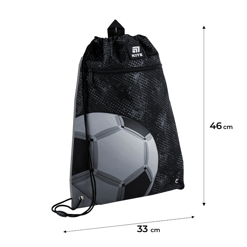 Shoe bag Kite Football K25-601M-12
