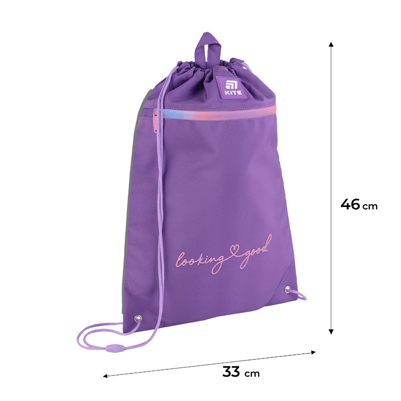 Shoe bag Kite Looking Good K25-601M-13