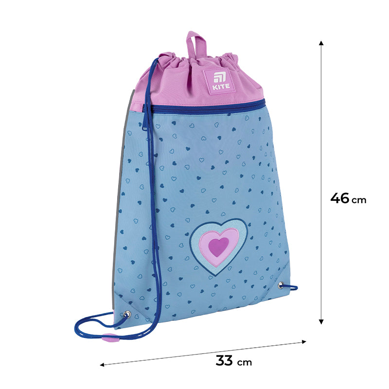 Сумка для взуття Kite Lovely K25-601M-15