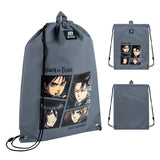 Сумка для взуття Kite Attack on Titan AT25-600L Сумка для взуття Kite Attack on Titan AT25-600L