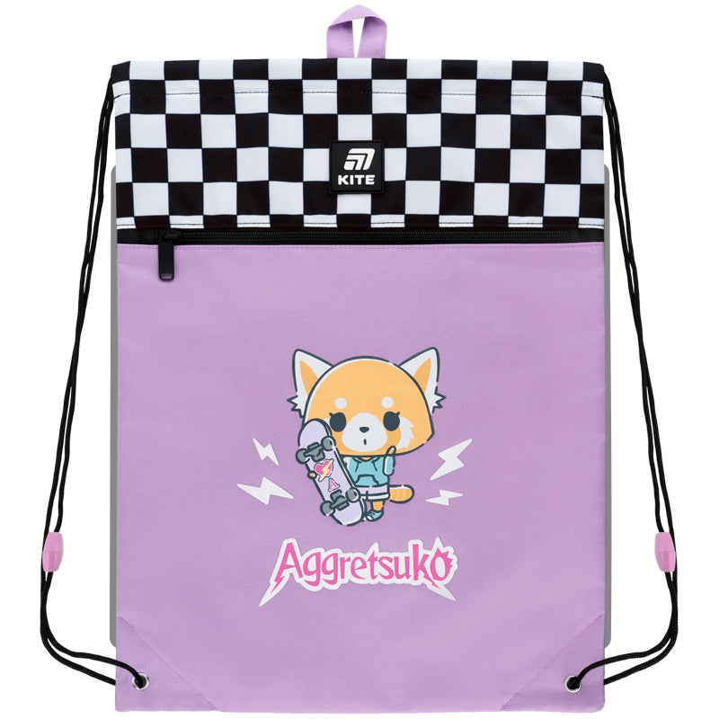 Shoe bag Kite Aggretsuko AR25-601L