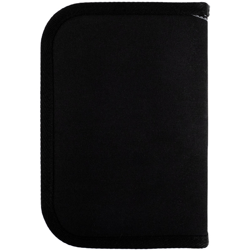 Pencil case with stationery Kite  Player K25-622H-6, 1 compartment, 2 flaps