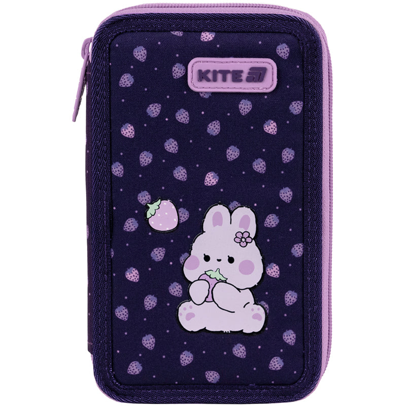 Пенал без наповнення Kite Feel Good K25-623-3, 2 відділення