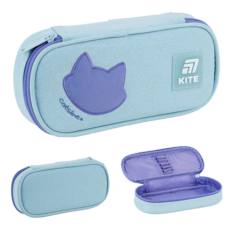 Пенал Kite Catsline K25-662-5