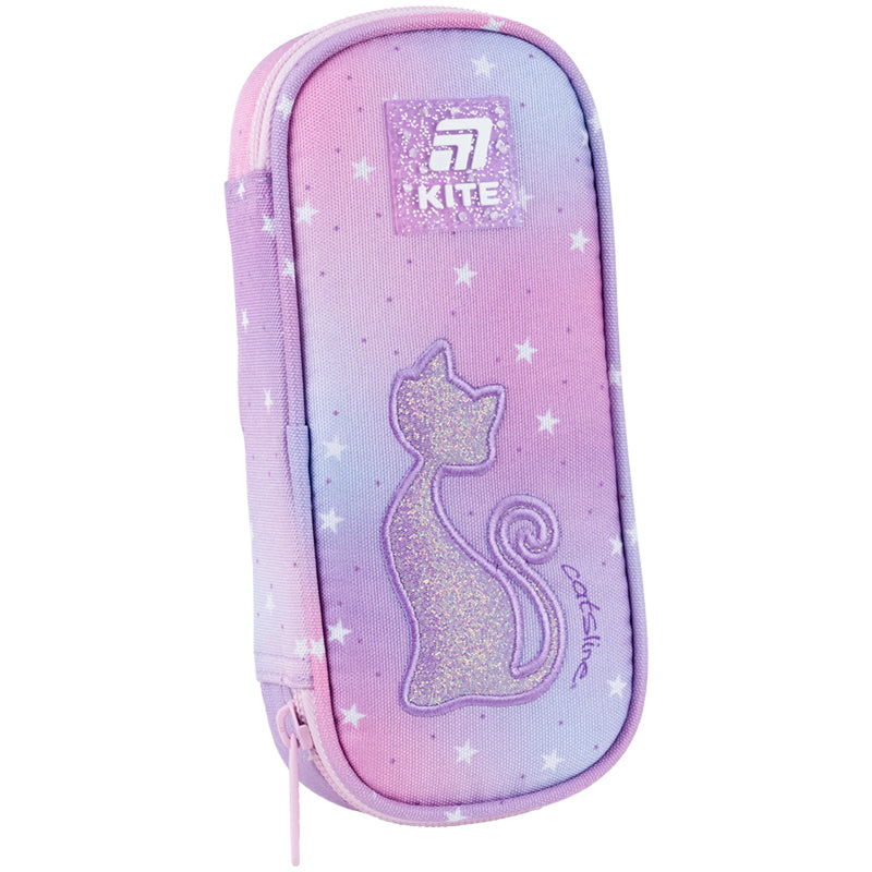 Пенал Kite Catsline K25-662-19