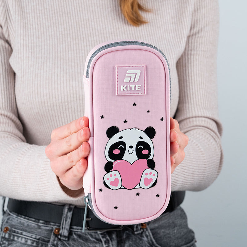 Пенал Kite Panda K25-662-9