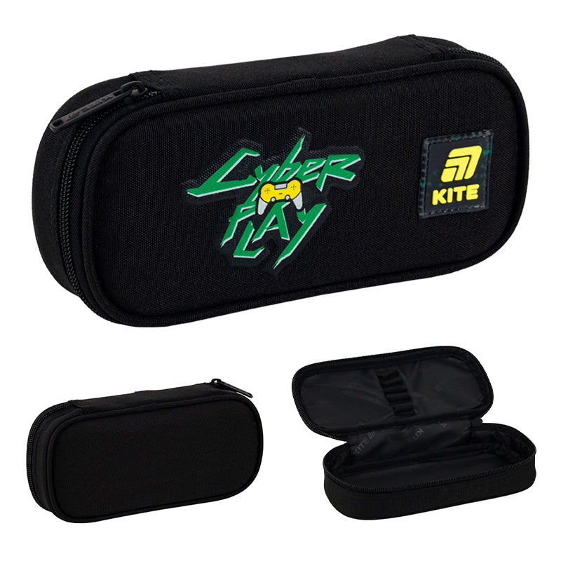 Пенал Kite Cyber Game K25-662-12
