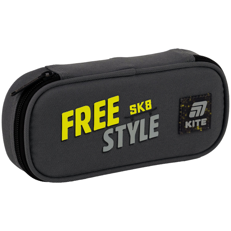 Pencil case Kite Free Style K25-662-14