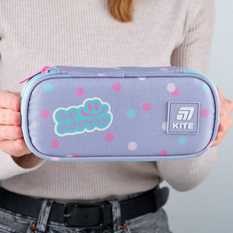 Pencil case Kite Cool K25-662-17