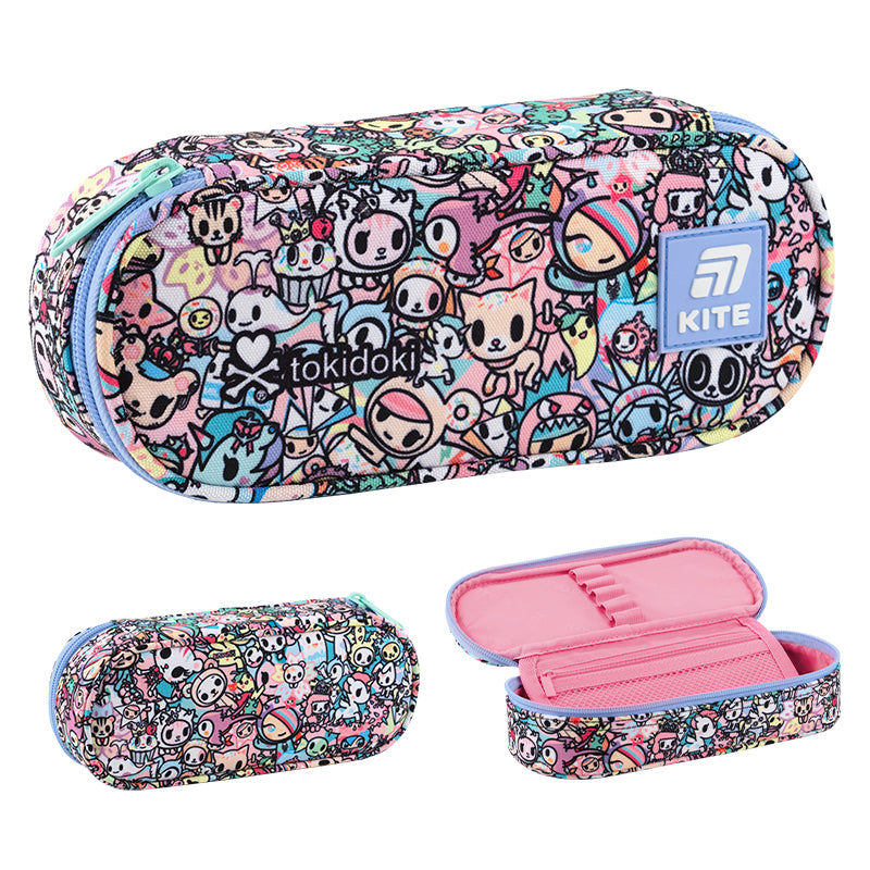Pencil case Kite Tokidoki TK25-599