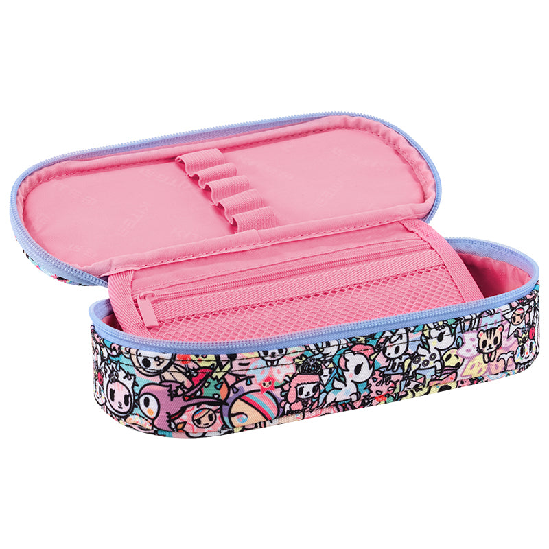 Pencil case Kite Tokidoki TK25-599