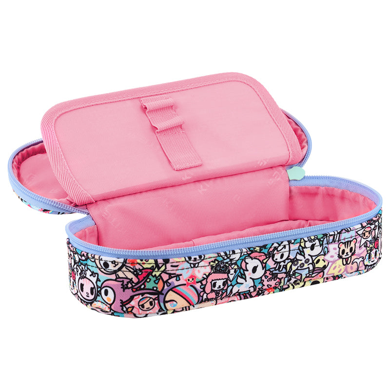 Pencil case Kite Tokidoki TK25-599