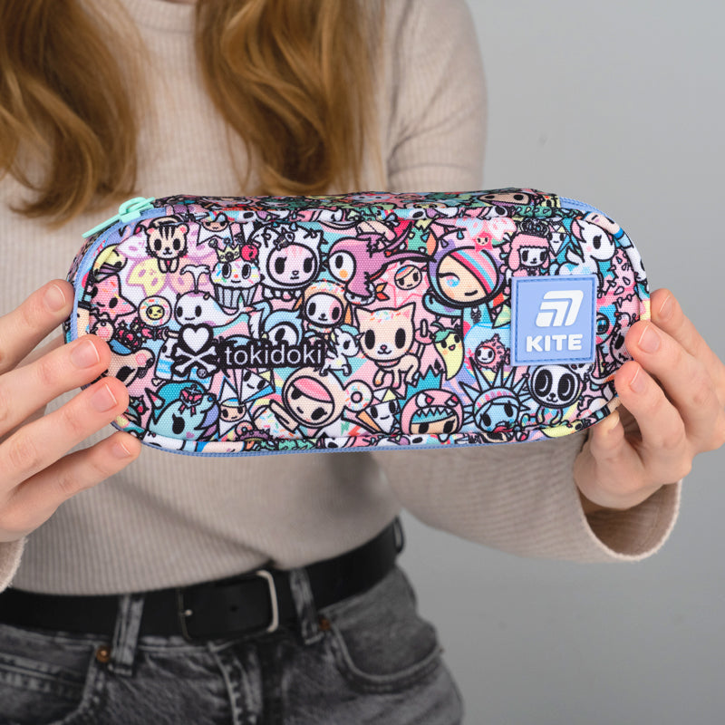 Pencil case Kite Tokidoki TK25-599