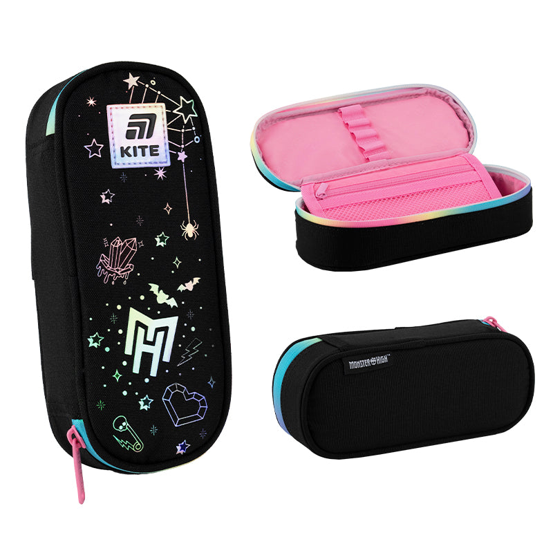 Pencil case Kite Monster High MH25-599