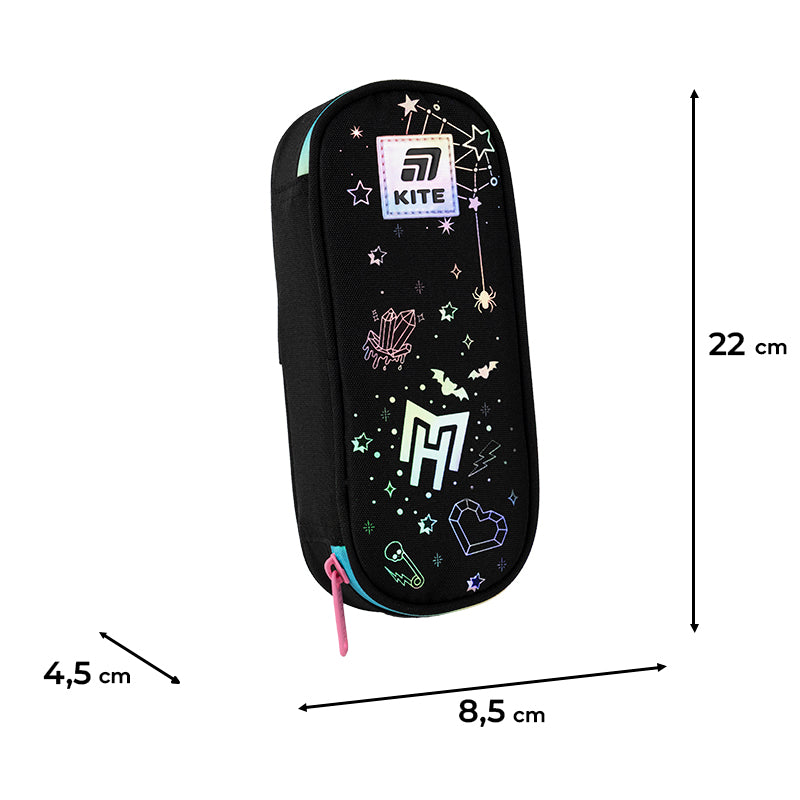 Pencil case Kite Monster High MH25-599