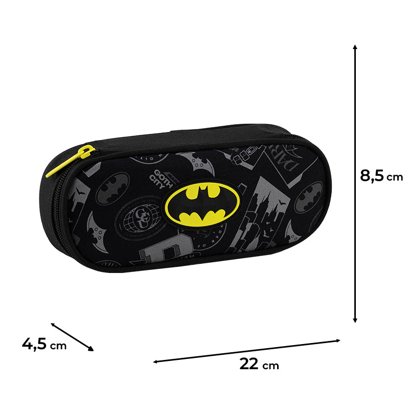 Pencil case Kite DC Batman DC25-599
