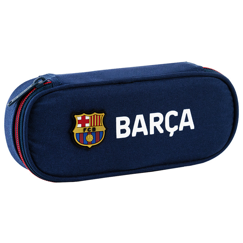 Pencil case Kite FC Barcelona BC25-599