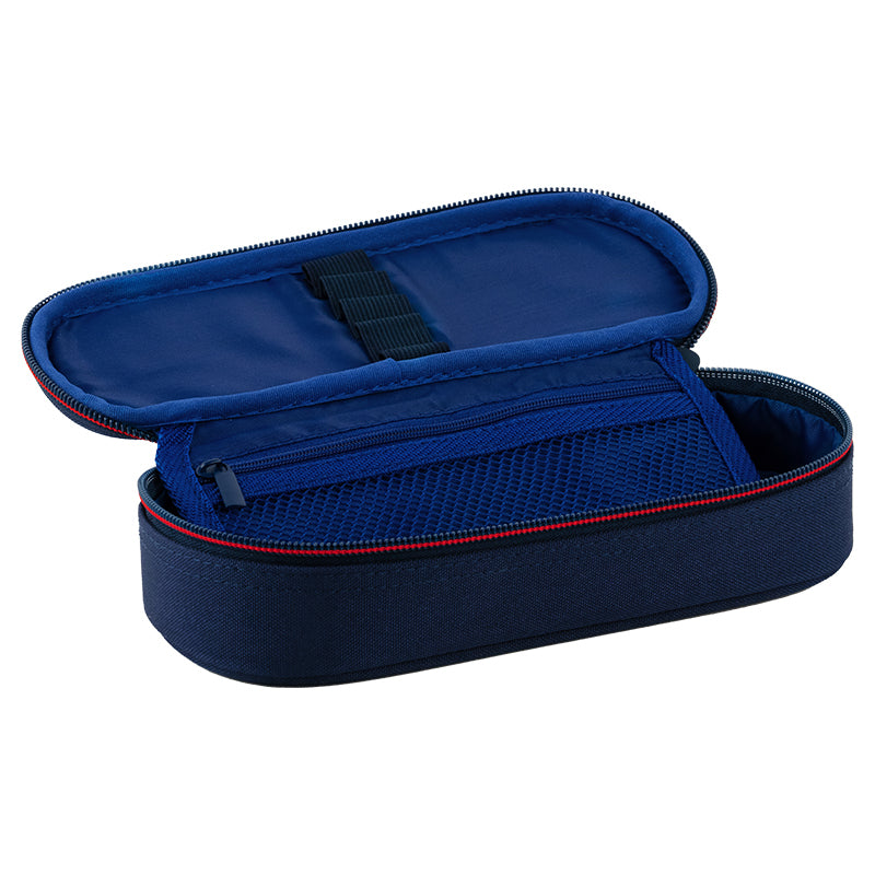Pencil case Kite FC Barcelona BC25-599