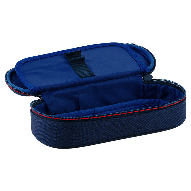 Pencil case Kite FC Barcelona BC25-599