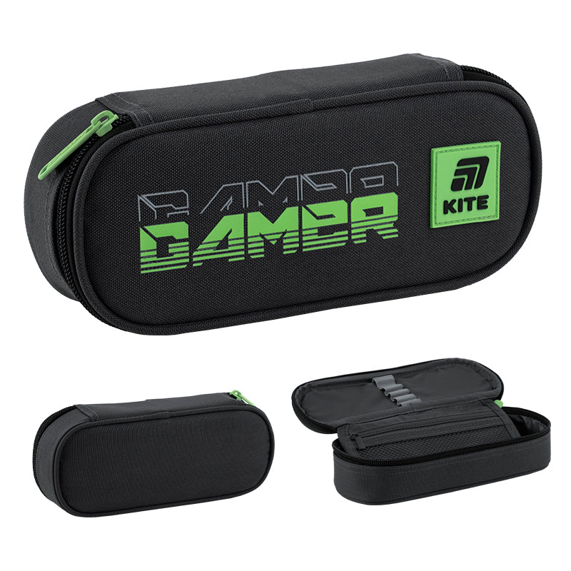 Пенал Kite Gamer K25-599-2