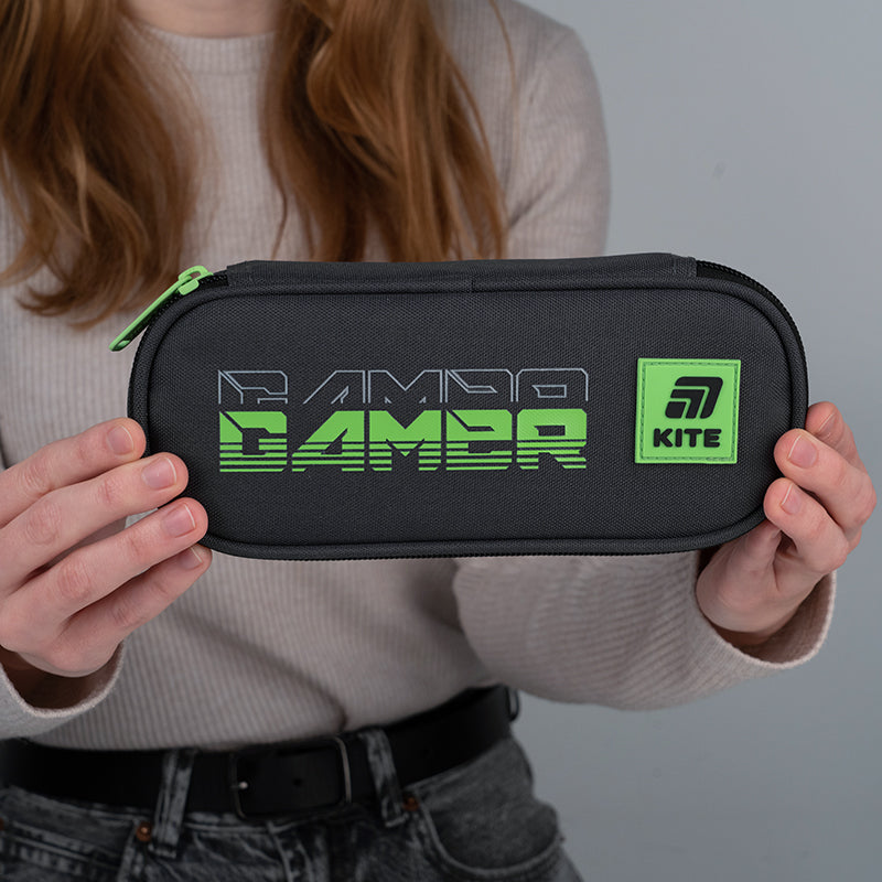 Пенал Kite Gamer K25-599-2