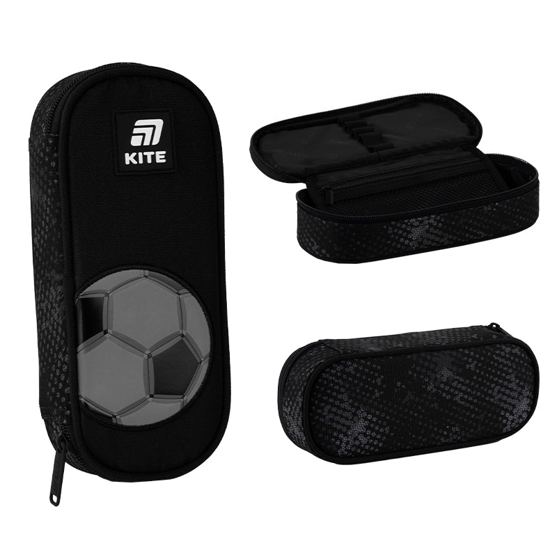 Pencil case Kite Football K25-599-4