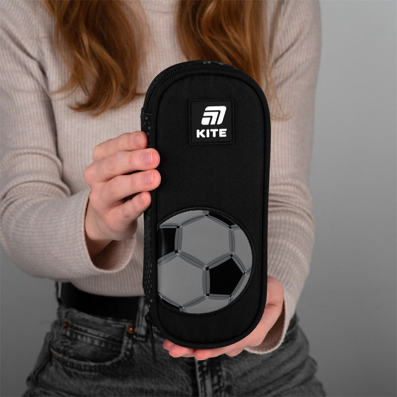 Pencil case Kite Football K25-599-4