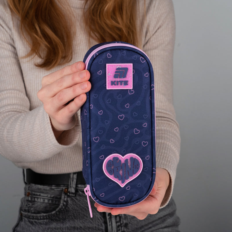 Пенал Kite Be Kind K25-599-5