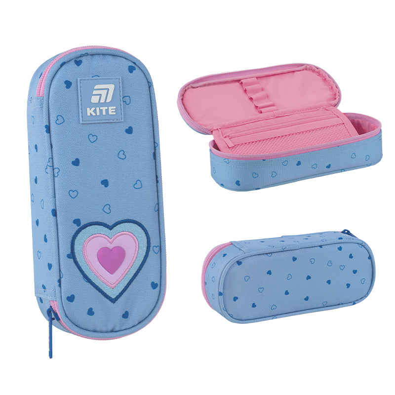 Пенал Kite Lovely K25-599-11