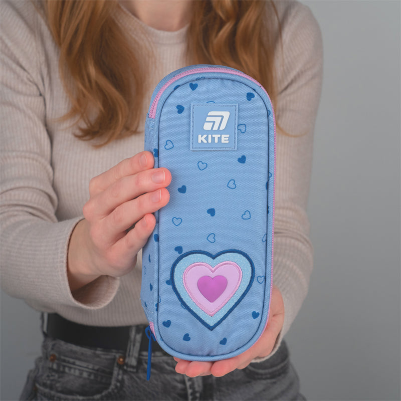 Пенал Kite Lovely K25-599-11