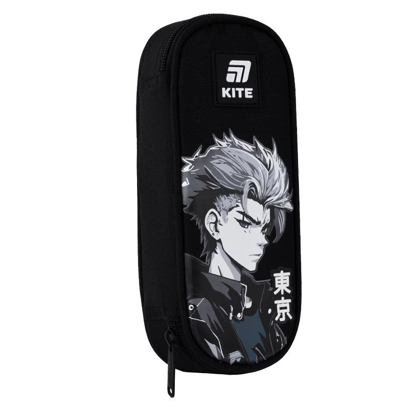 Пенал Kite Anime Boy K25-599-12