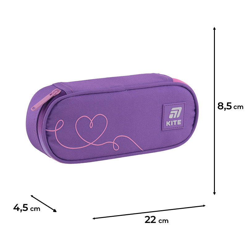 Pencil case Kite Looking Good K25-599-13