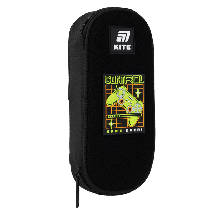 Pencil case Kite Gaming Mode K25-599-19