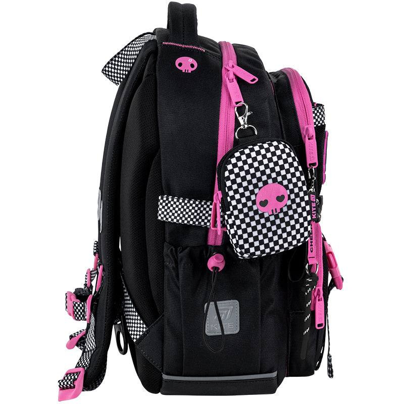 Рюкзак шкільний Kite Education Kuromi HK25-1022M