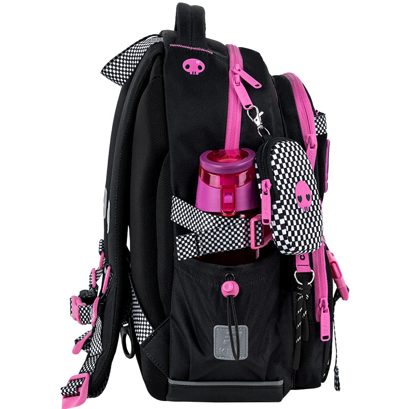 Рюкзак шкільний Kite Education Kuromi HK25-1022M
